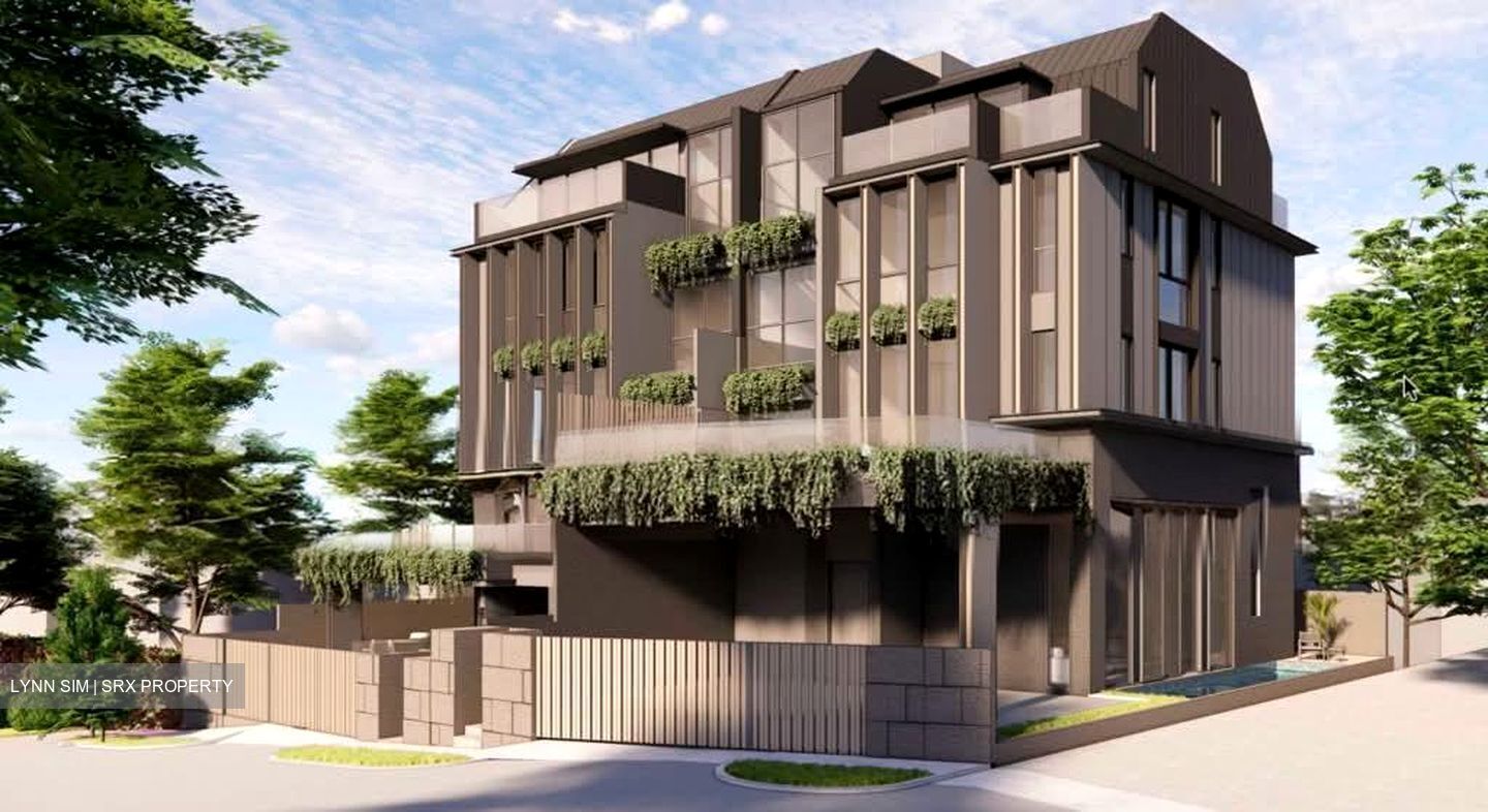 Bartley Rise (D19), Semi-Detached #547860031